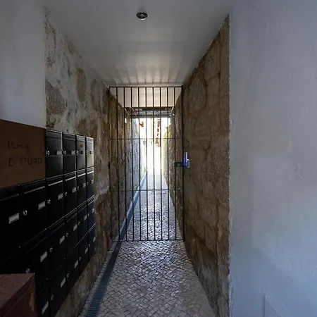 Ilha D'ouro House S. Vitor * ポルト