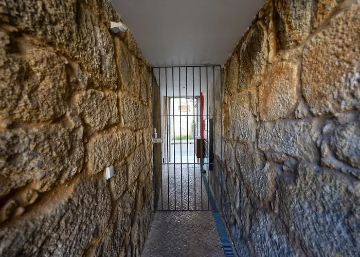 Ilha D'ouro House S. Vitor Apartment