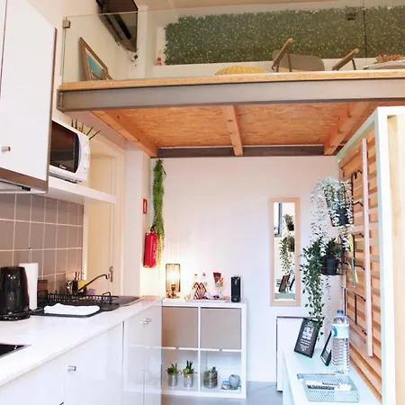 Ilha D'ouro House S. Vitor Lejlighed *