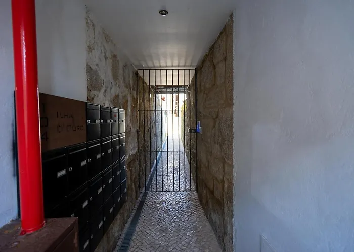 Ilha D'ouro House S. Vitor * 포르투