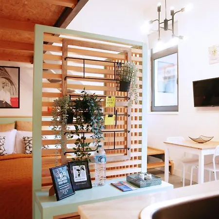 Ilha D'ouro House S. Vitor 아파트